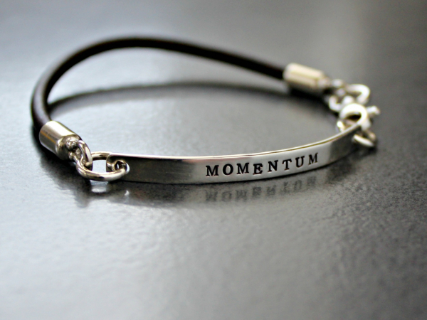 momentum bracelet