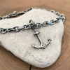 men's anchor chain