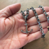 handcrafted chunky chain