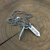 PTW Point Tag Necklace